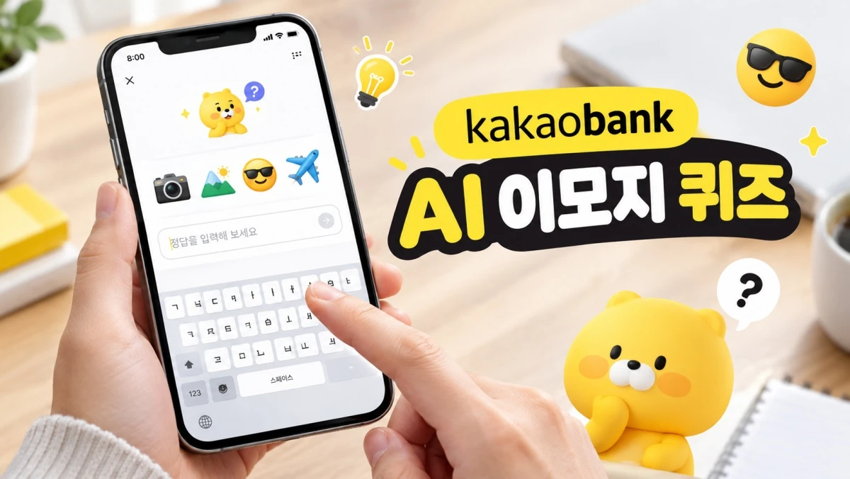 퀴즈 / AI 생성 이미지