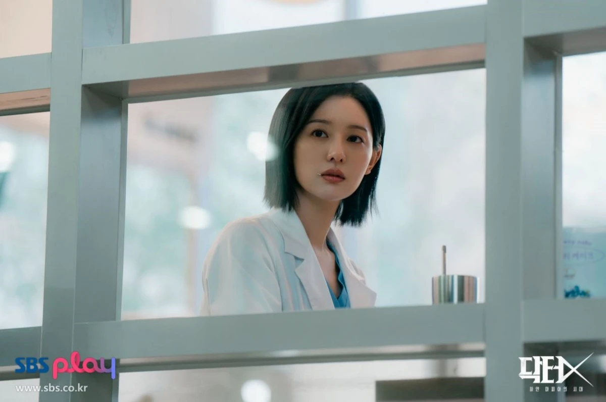 드라마 '닥터X: 하얀 마피아의 시대' 출연 김지원 스틸컷 / SBS