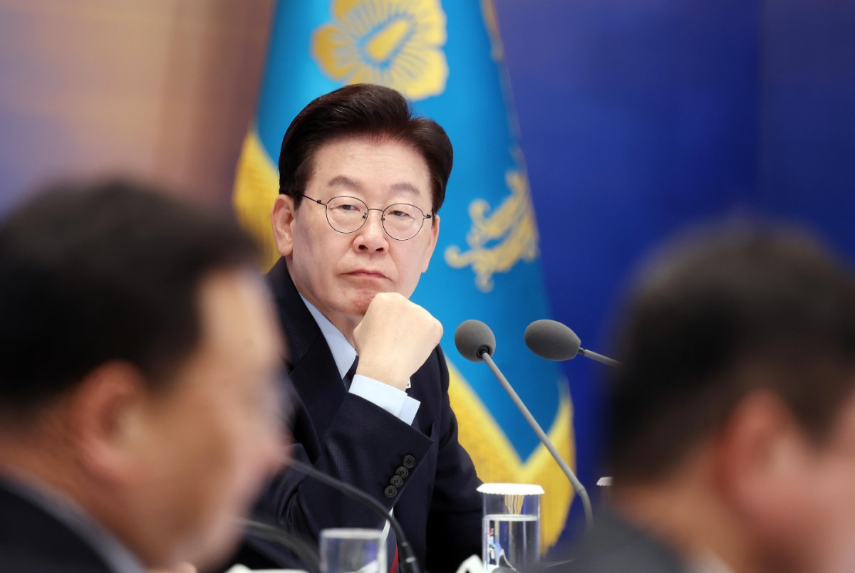 이재명 대통령 서울지역 지지율 근황... 상황 심각