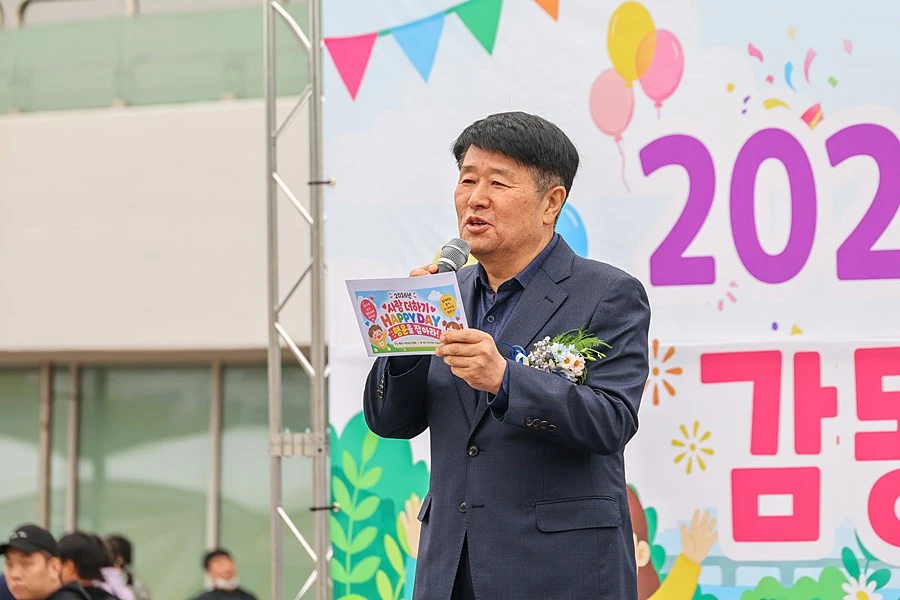 박형우 계양구청장