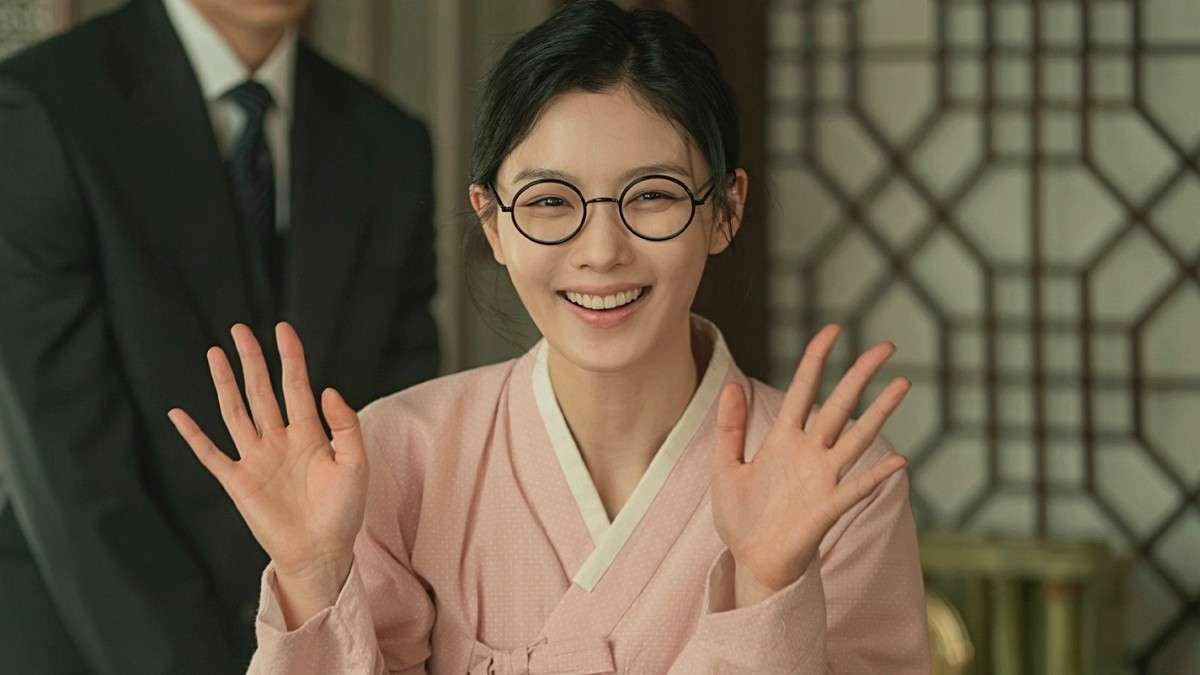 ’이번 주 가장 보고 싶은 OTT·TV' 2위에 오른 '100일의 거짓말'. 주연 김유정 스틸컷. / tvN 제공