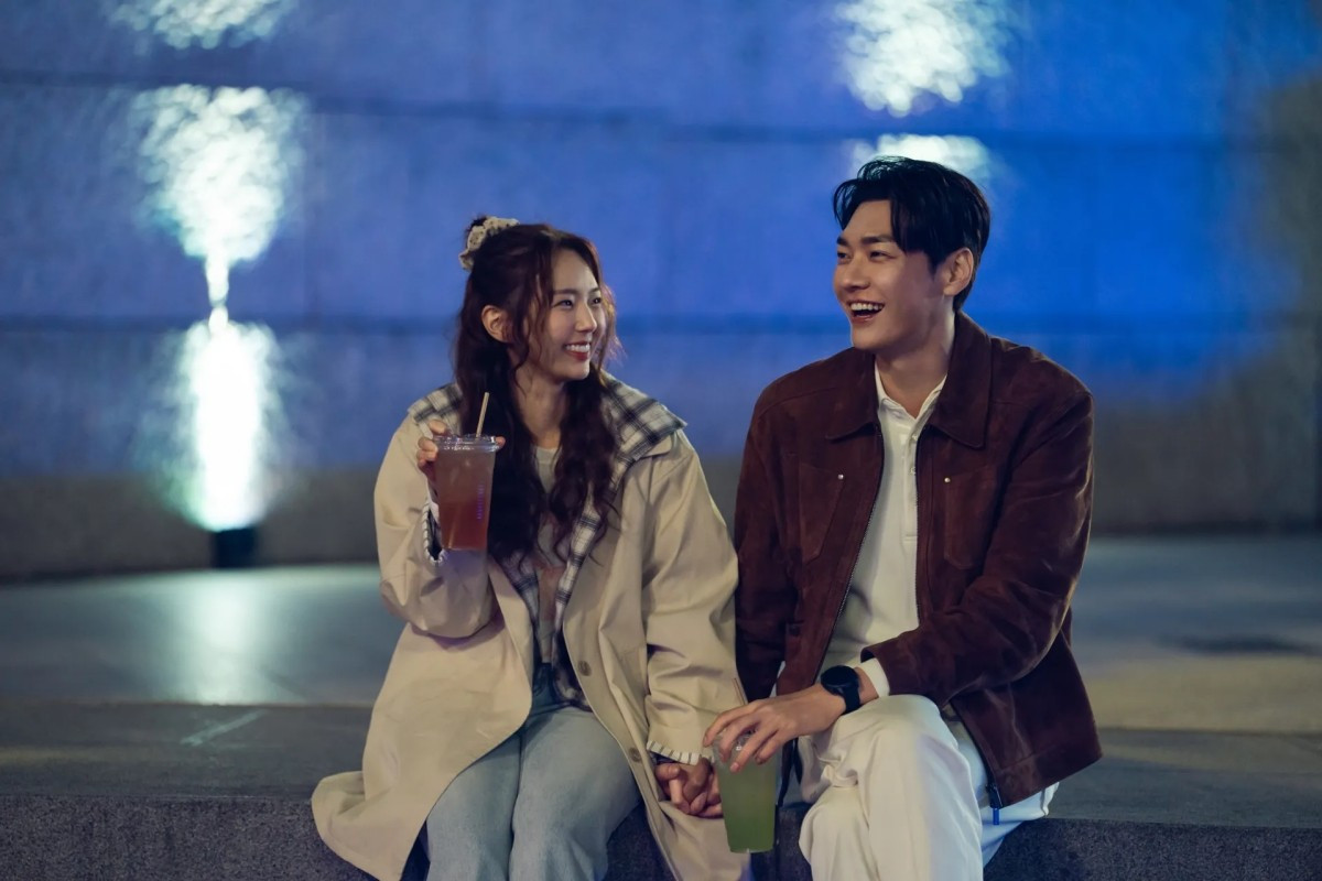 넷플릭스 '나를 충전해줘' 주연 채수빈, 김영광. / 넷플릭스 제공