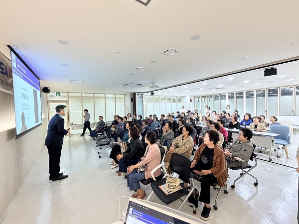남원 화장품 판매장 「춘향미인」 지역 화장품 홍보·판로 확대 역할 톡톡