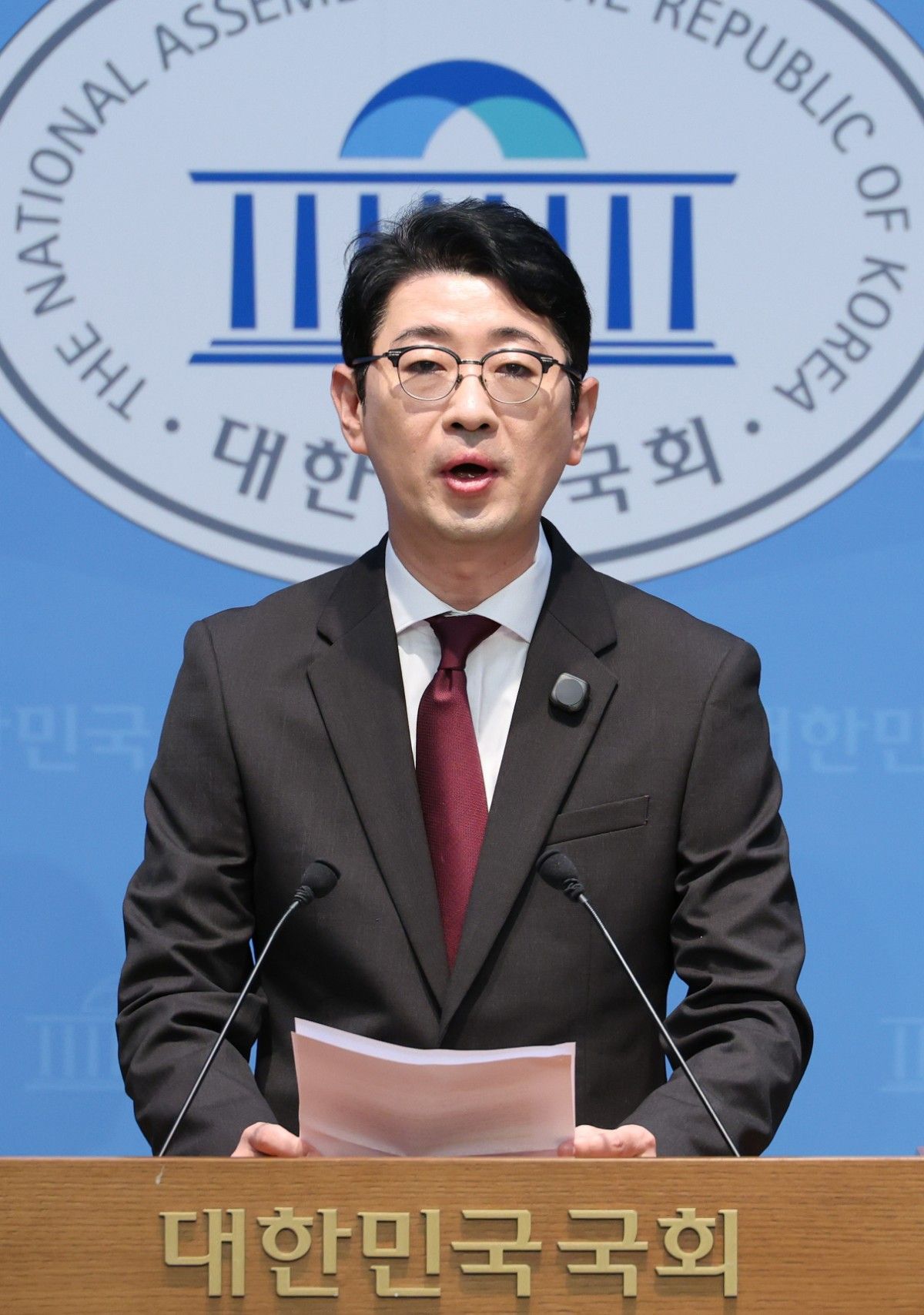 주진우 국민의힘 의원. 자료사진. / 뉴스1