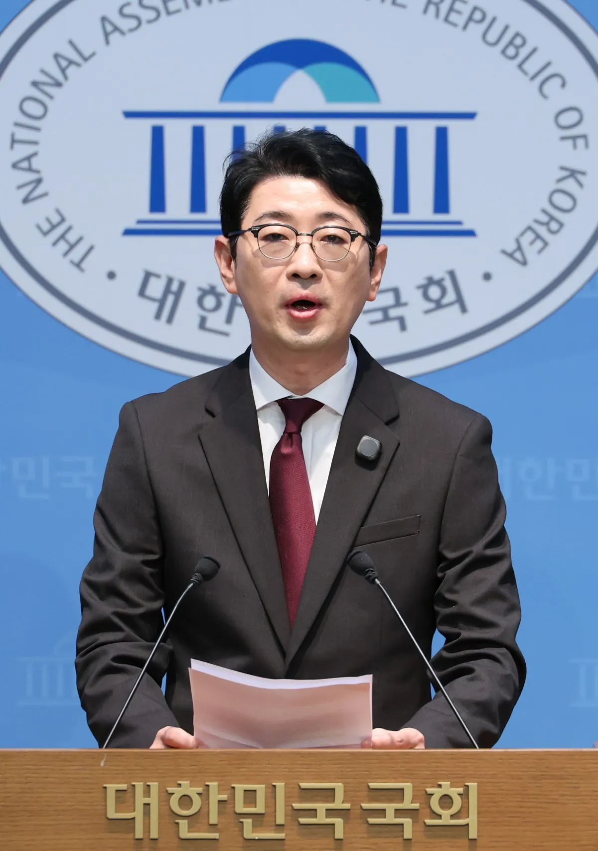 주진우 국민의힘 의원. 자료사진. / 뉴스1