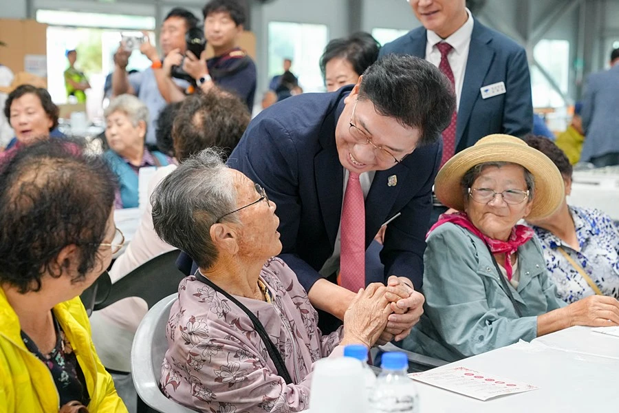 전진선 양평군수