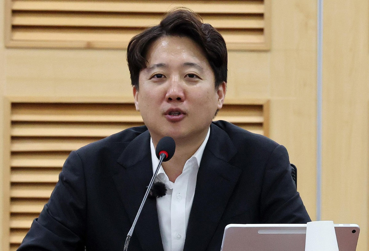 이준석이 “보수진영예 수류탄 까 넣은 사람”이라며 겨냥한 정치인