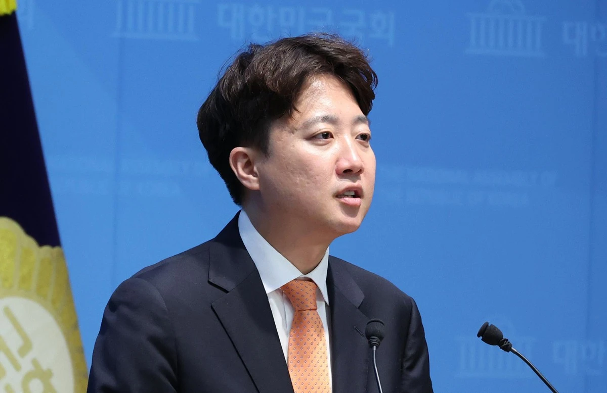 이준석 개혁신당 의원 / 뉴스1