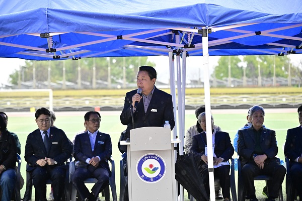 제6회 순창 강천산배 그라운드골프대회 성황리 마무리