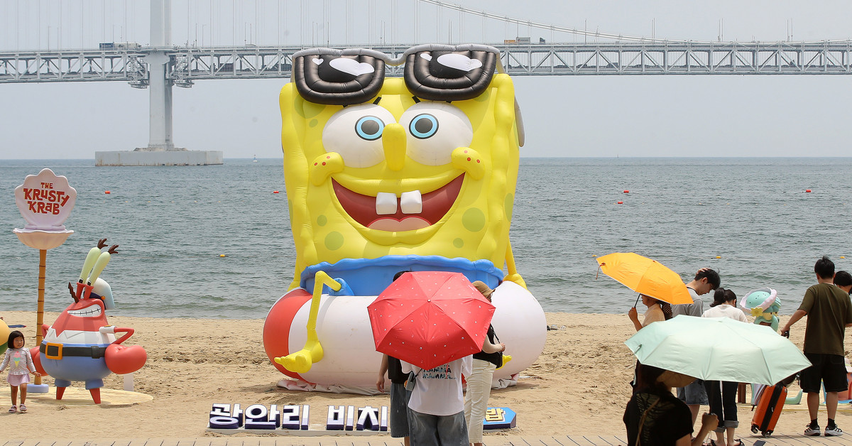 美서 주목받는 여행지…CNN이 꼽은 한국의 'LA' 어디? 