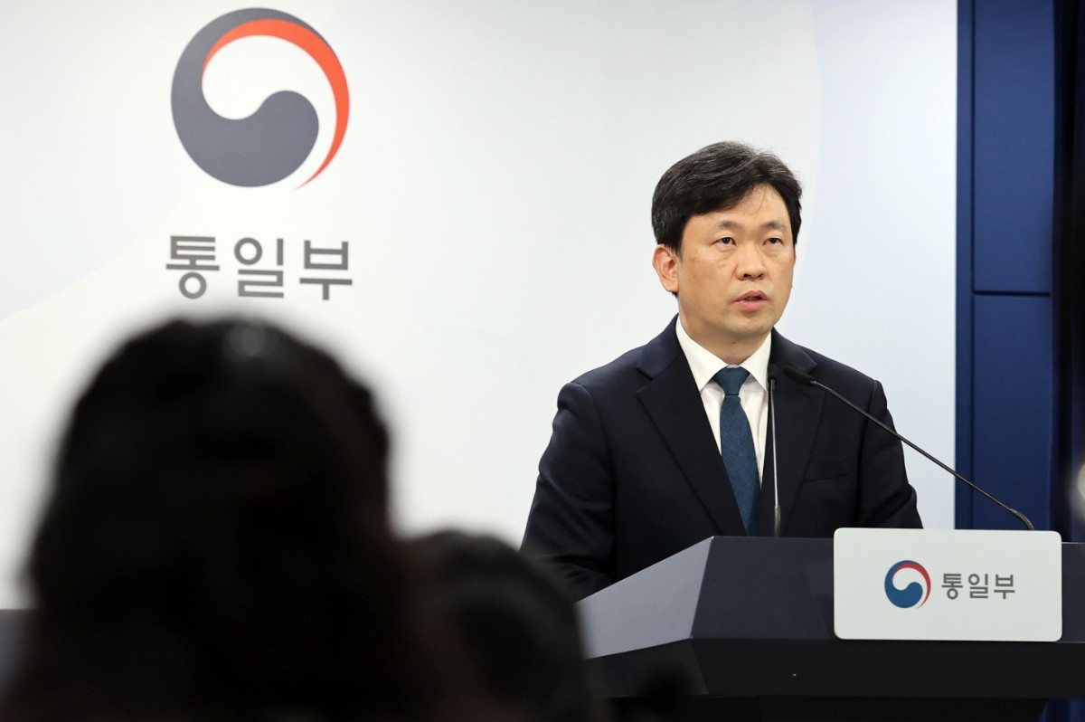 김정은 전격 중국 방문... 한국 정부, 이런 입장 밝혔다