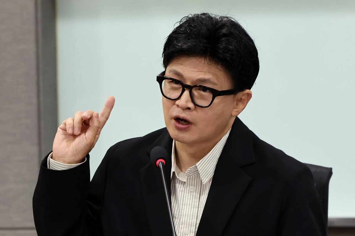 한동훈 무소속 의원. / 뉴스1