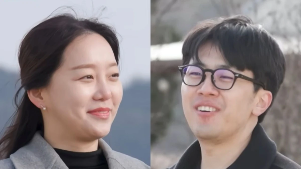 '나는솔로' 31기 옥순과 영호. / 유튜브 '촌장엔터테인먼트TV'