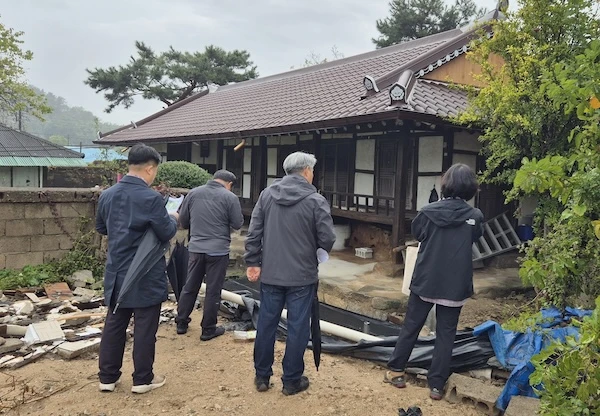 고부관아터 정밀조사 / 정읍시