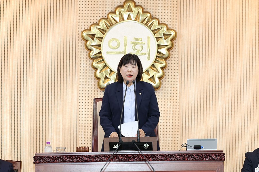 고양시의회, 제308회 제1차 정례회 의사일정 마무리
