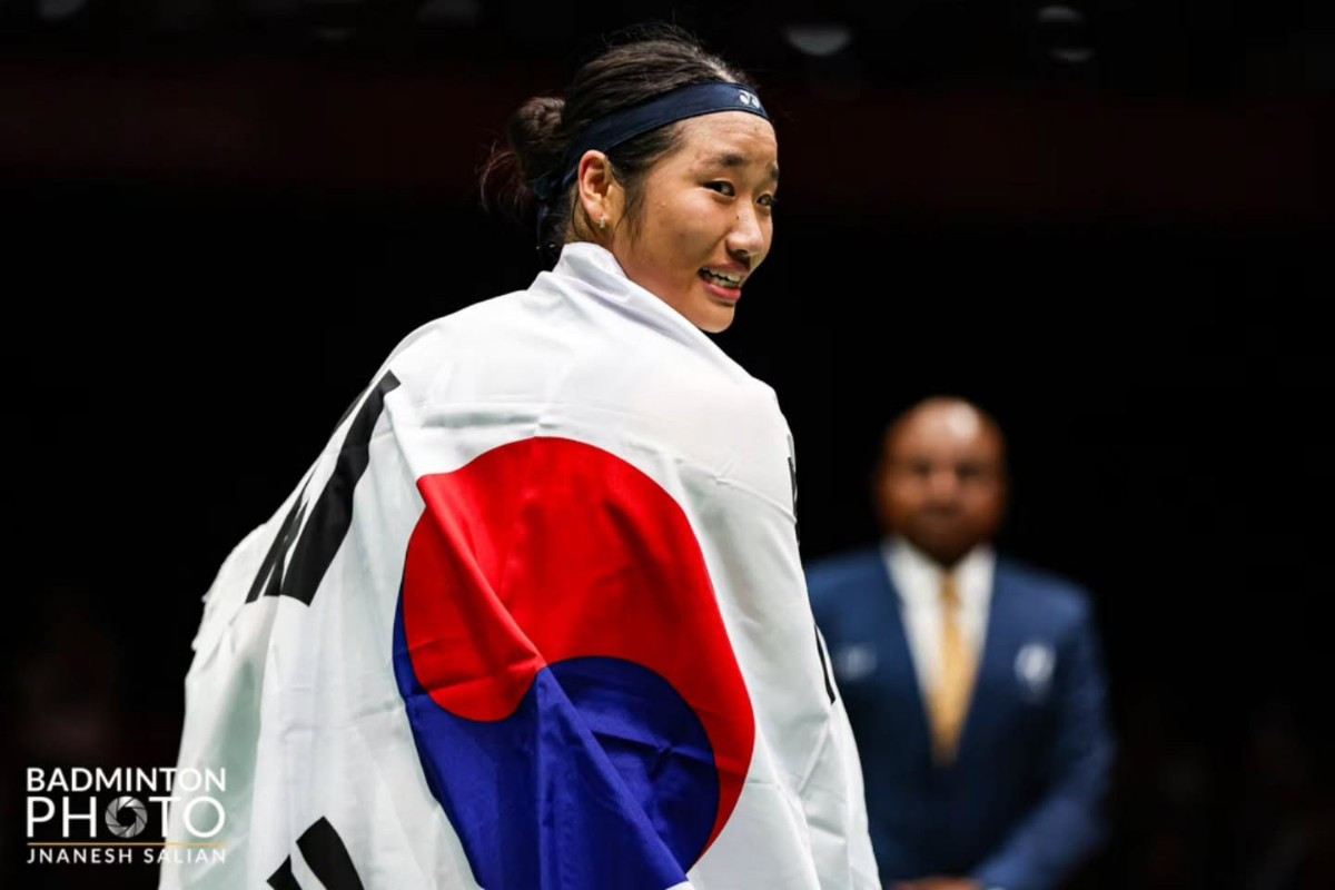 안세영이 '역대 최고의 여자 배드민턴 선수'가 확실한 이유