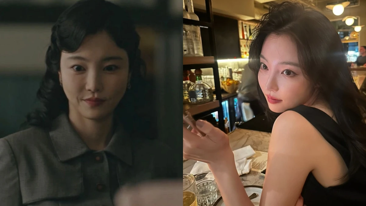 '100일의 거짓말'에 출연한 배우 코우리 유카 / tvN, 코우리 유카 인스타그램
