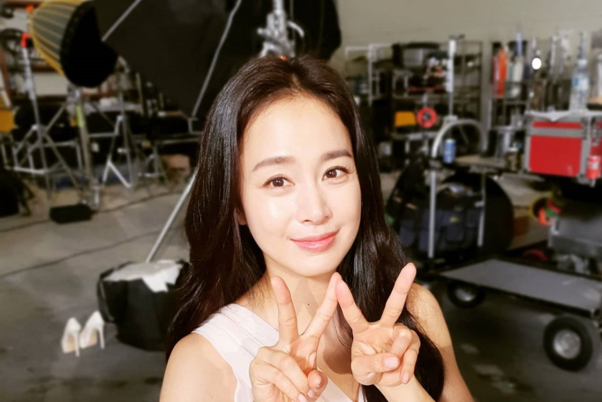 배우 김태희. / 김태희 인스타그램