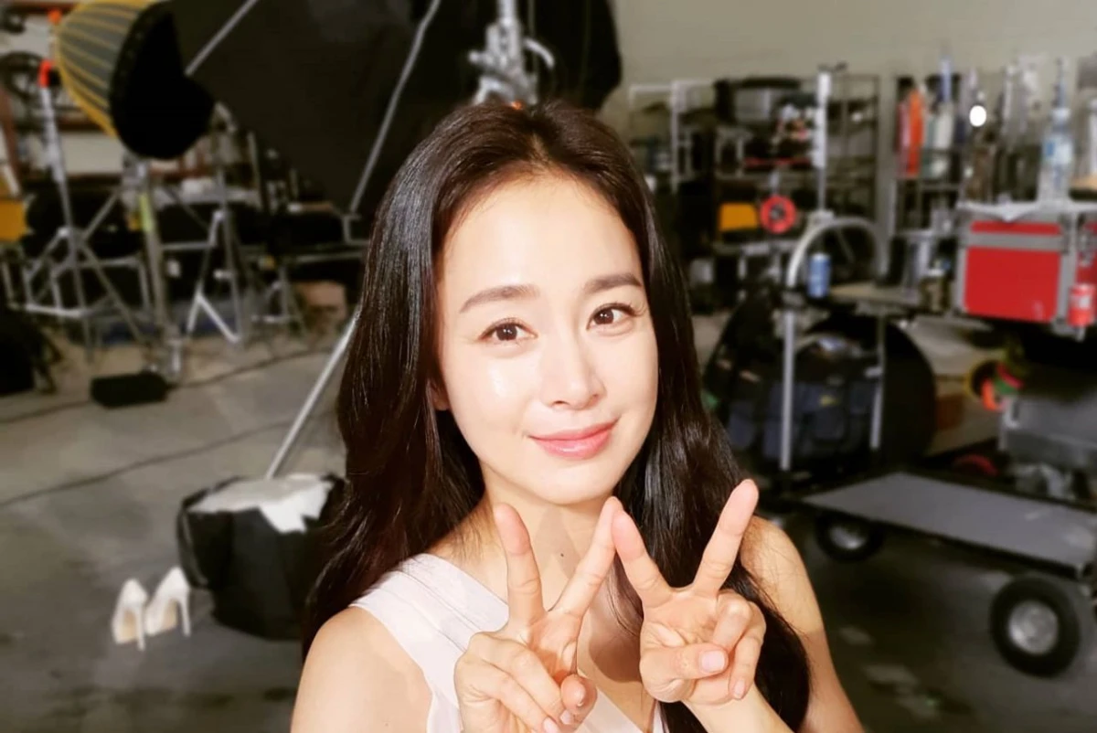 배우 김태희. / 김태희 인스타그램