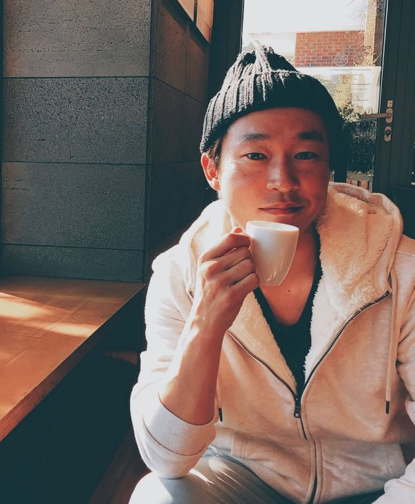 배우 김중희. / 김중희 인스타그램