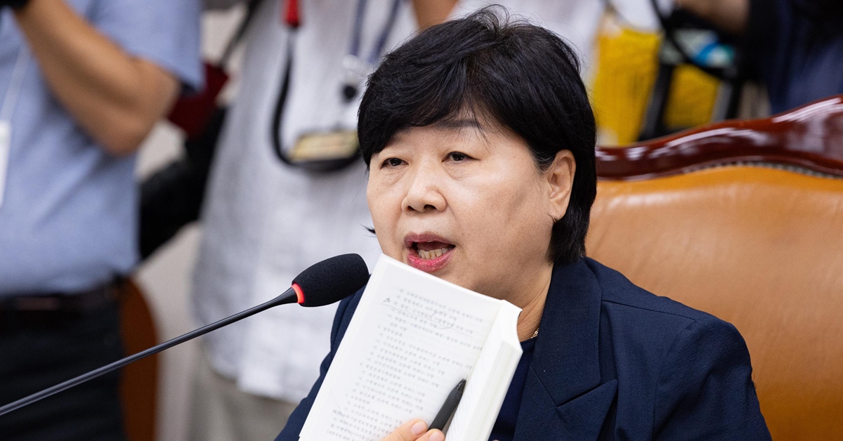 정치권 논란 야기한 서영교, 결국 '이 혐의'로 고발당했다