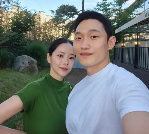 김슬기-유현철 커플 / 유현철 인스타그램