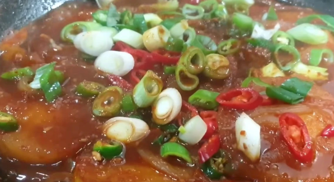 유튜브 '소소황 Cook & Eat'