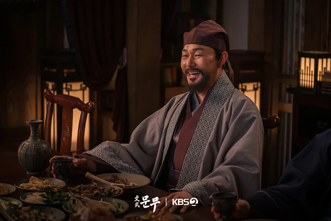 드라마 '문무' 공식 스틸 (사진=KBS)