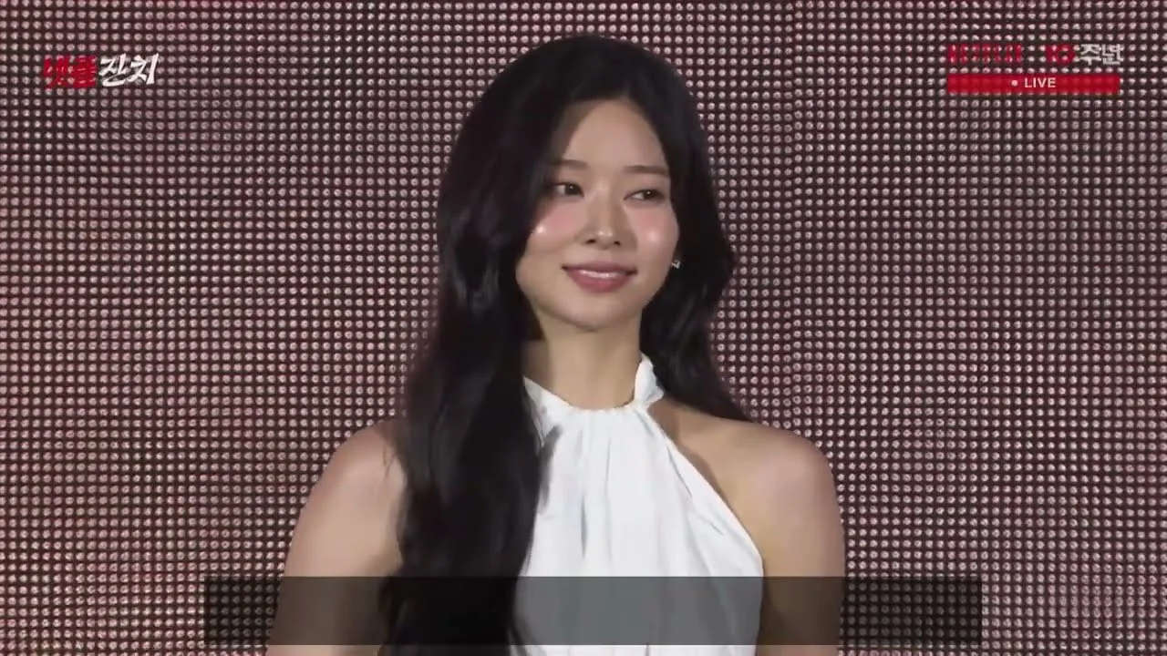 드라마 '천천히 강렬하게' 하이라이트 화면 (영상=넷플릭스 코리아)