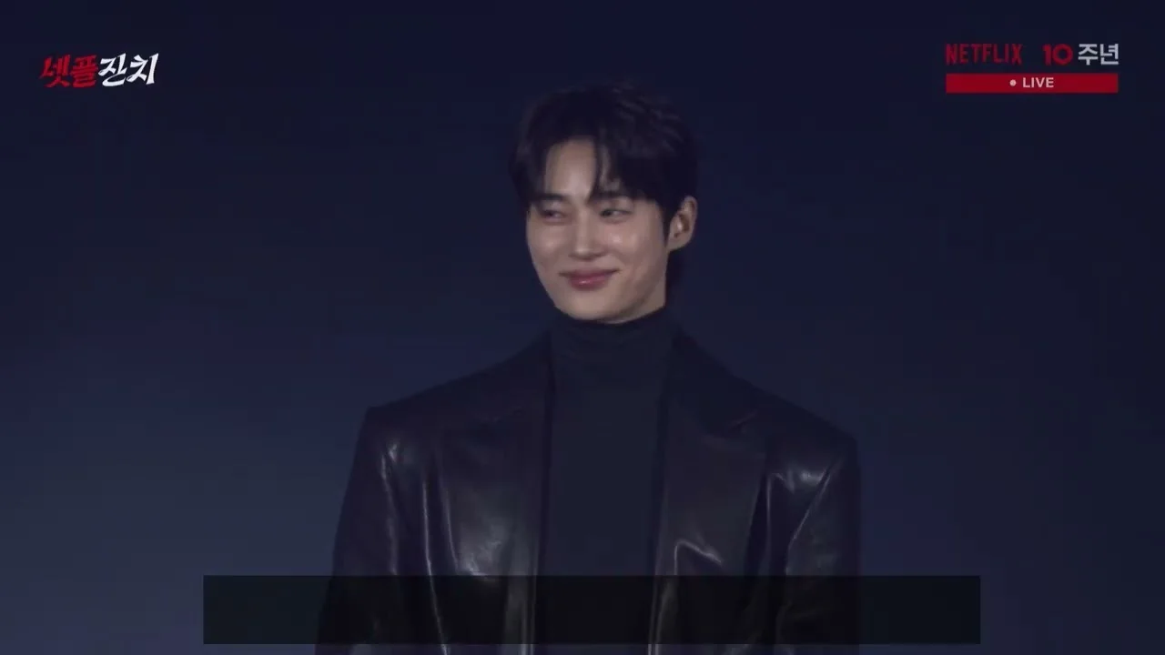 드라마 '천천히 강렬하게' 하이라이트 화면 (영상=넷플릭스 코리아)