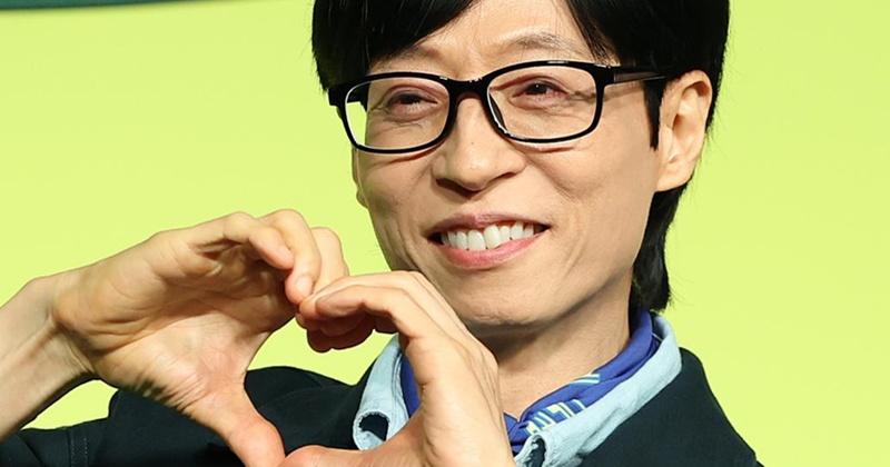 실력에 인성까지 갖춰 1인자 지켜온 유재석, 결국 '정부'가 상 준다
