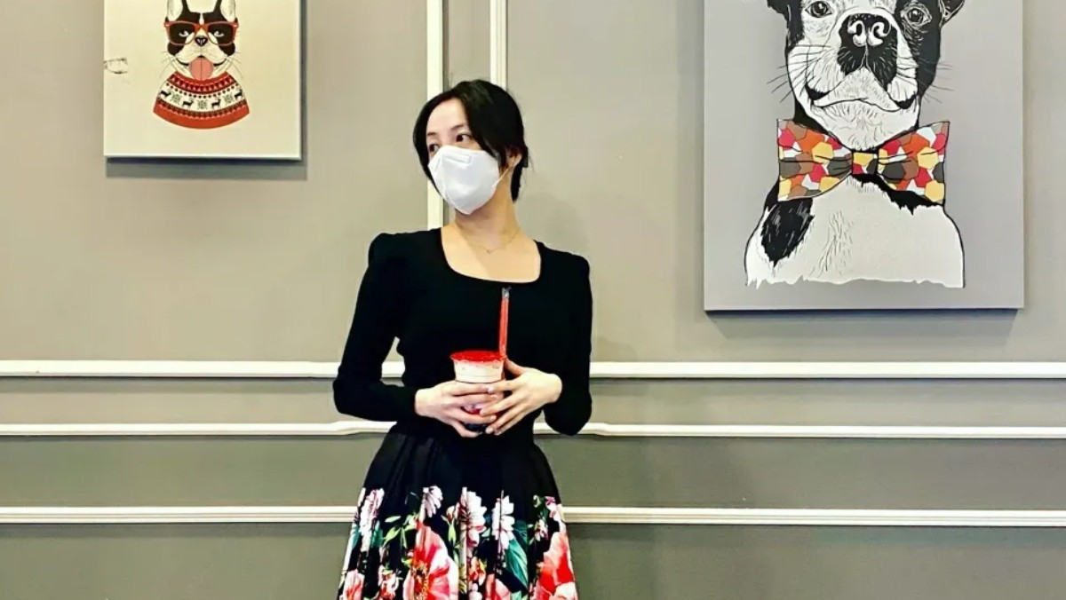 고은아 자료사진. / 고은아 인스타그램