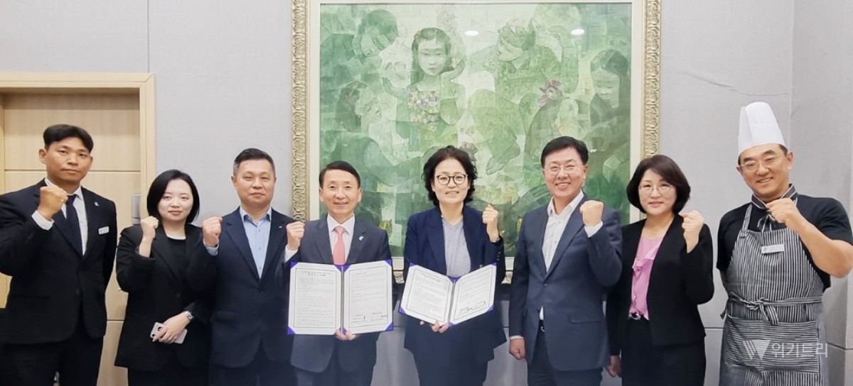 특급호텔 프런트 점령한 '글로벌 청춘'… 동신대의 매혹적인 인재 직거래