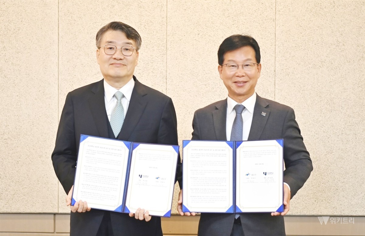 "내가 사는 동네가 힙(Hip)한 전공이 된다"… 호남대·광산구, 아찔한 '로컬 실험' 돌입