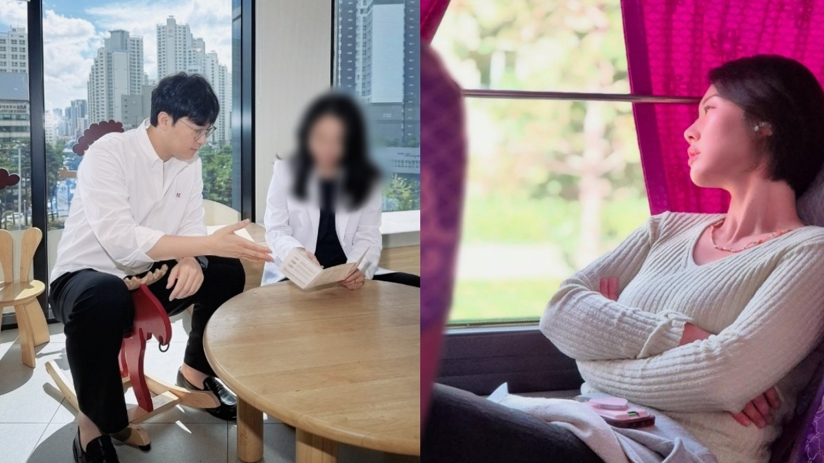 '나는 솔로' 32기 영식(왼쪽), 영숙(오른쪽) 일상 사진. / 영식, 영숙 인스타그램
