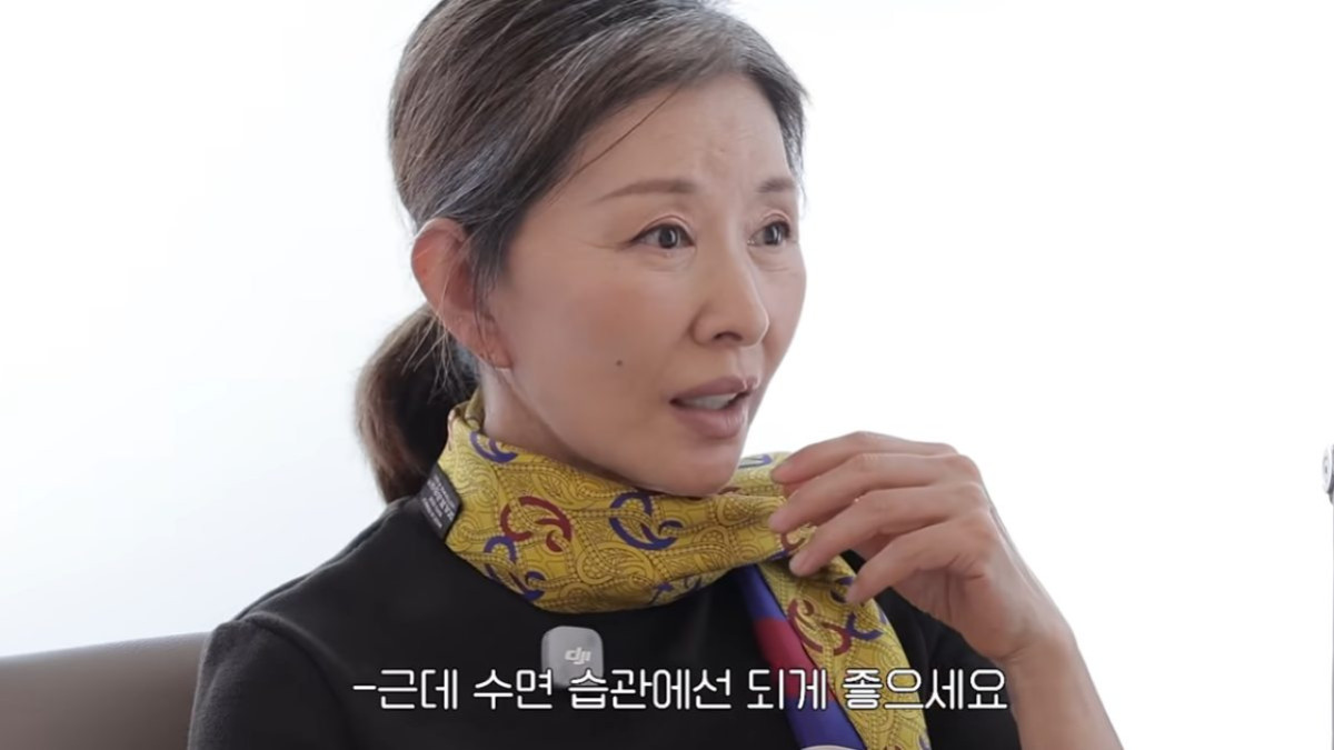 이미숙 / 유튜브 '이미숙_숙스러운 미숙씨'