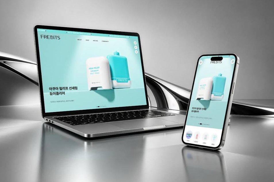 화장품 용기도 제형에 맞춘다, 프레비츠의 새 방향