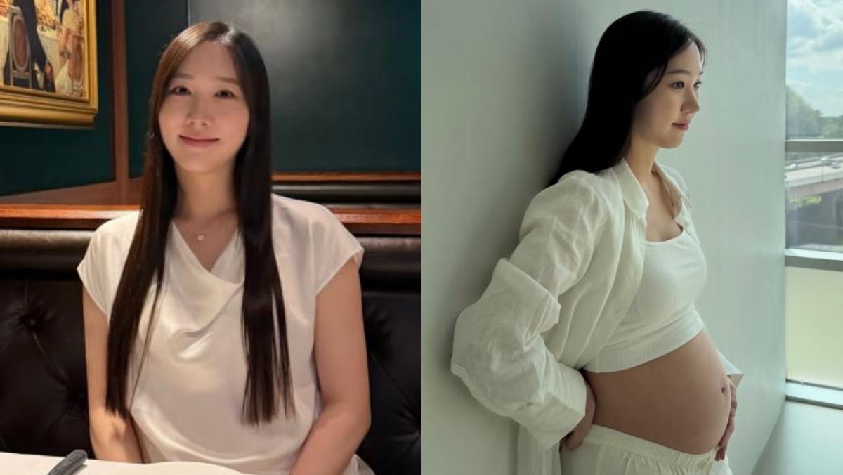 결혼 3년 만에 경사…이르면 이틀 뒤 엄마 되는 '에이핑크 전 멤버'
