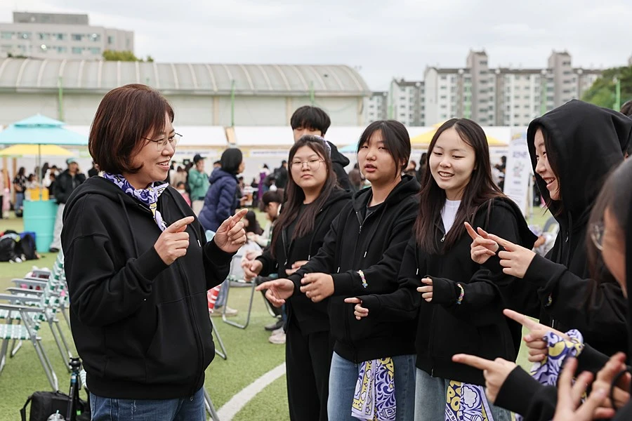 손화정 영종구청장