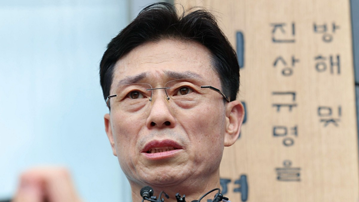 임성근 전 사단장. 자료사진. / 뉴스1