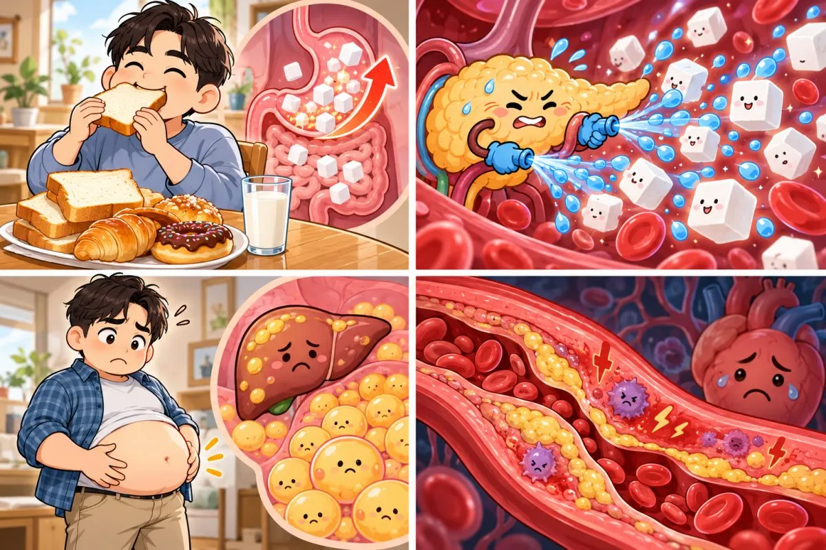 [만화] 기사 내용을 바탕으로 제작한 네 컷 만화 / 위키트리