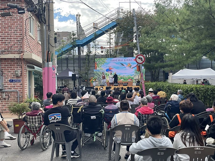 '골목의 기억 문화의 미래로' 제물포구, 배다리 축제 4000명 발길