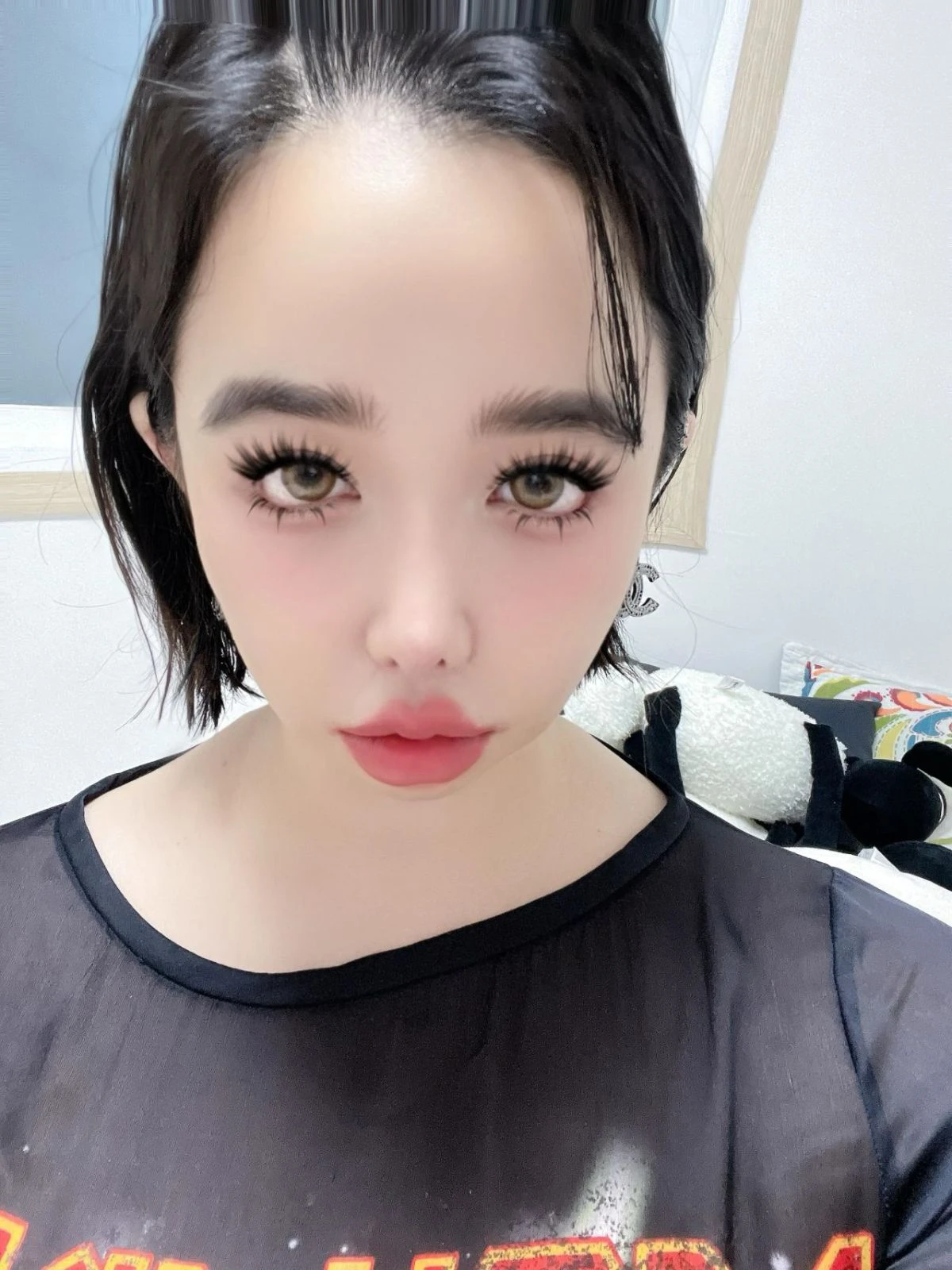 가수 박봄 근황 사진. / 박봄 인스타그램