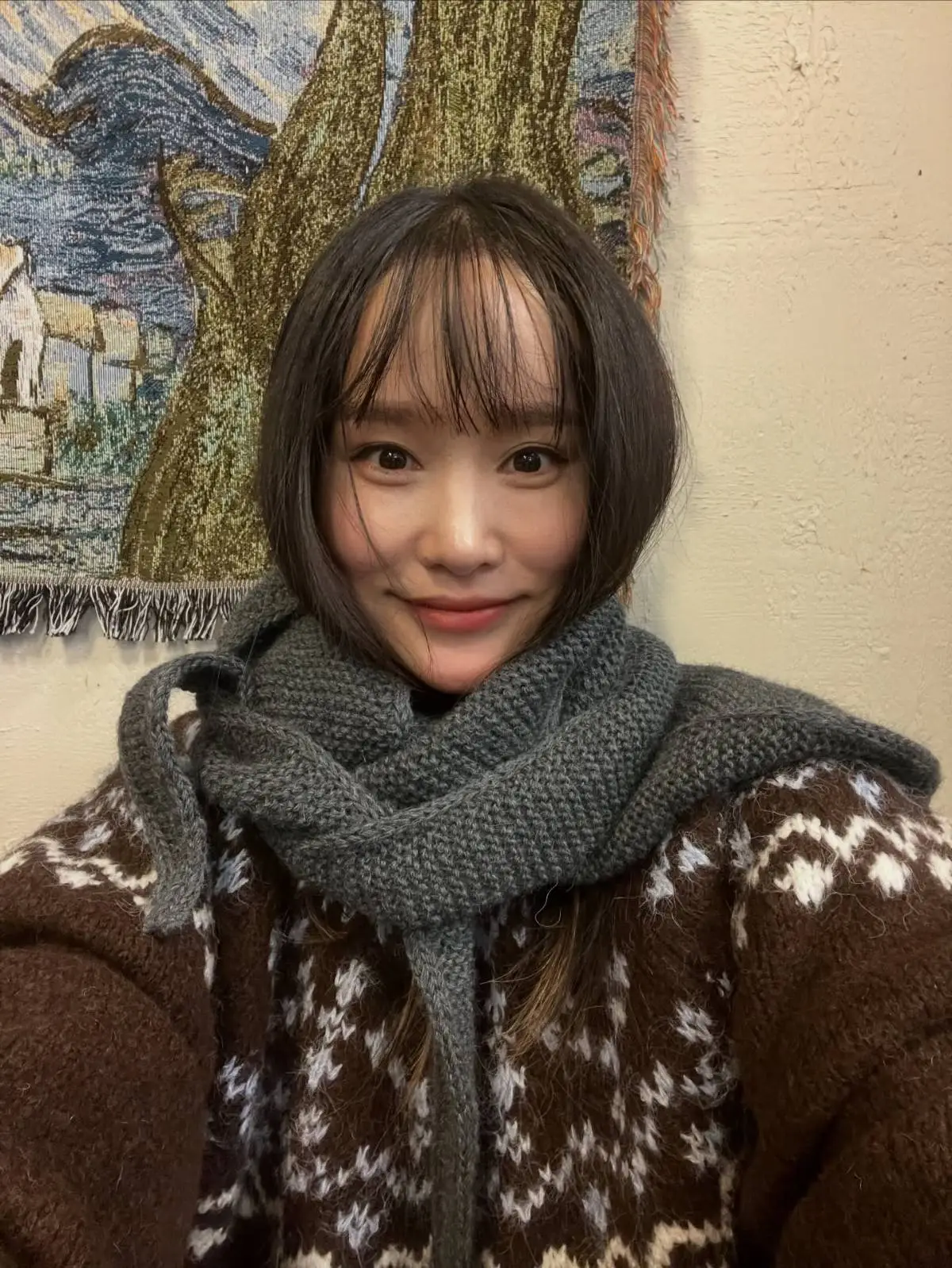 헤이지니(강혜진) / 헤이지니 인스타그램