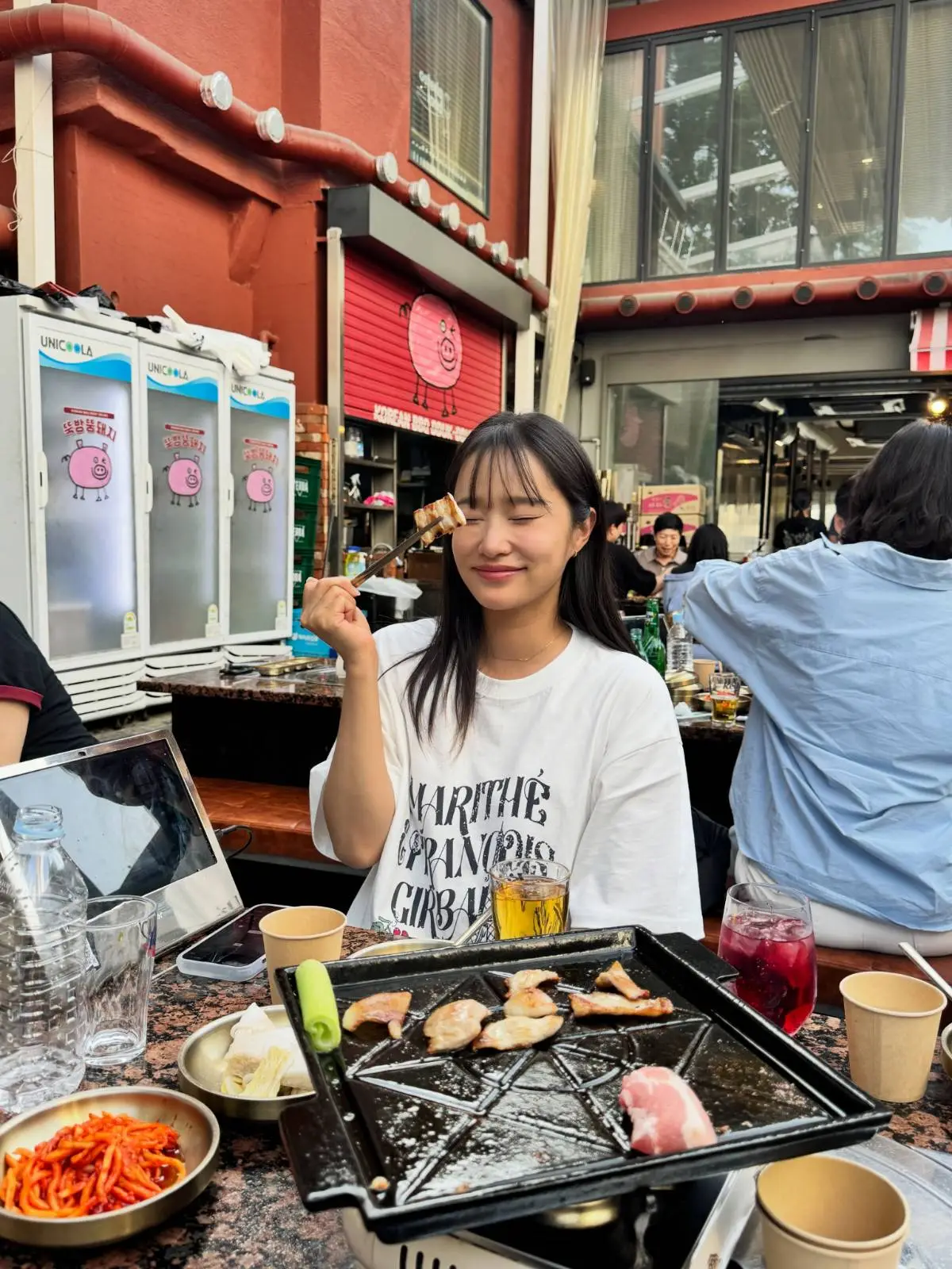 헤이지니(강혜진) / 헤이지니 인스타그램