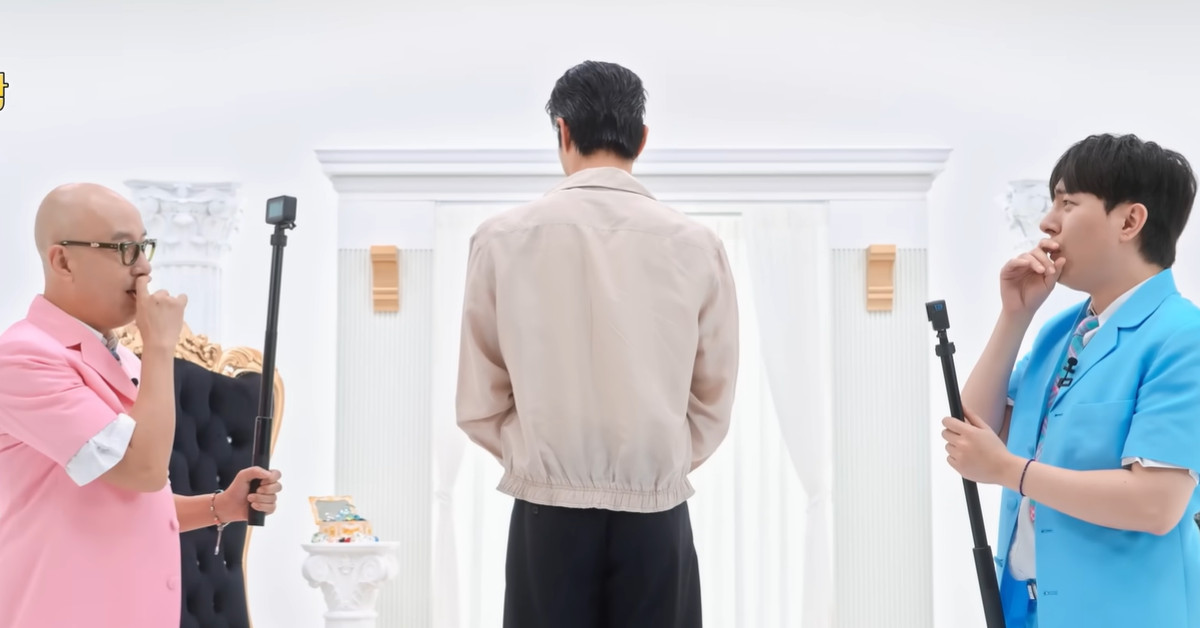 김우빈·변우석 아니다…유튜버 김똘똘이 실물 1위로 꼽은 '이 배우' 