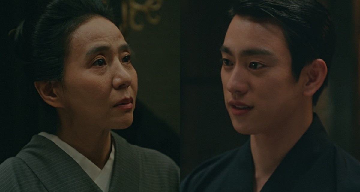 '100일의 거짓말' 4화 중 한 장면. / tvN '100일의 거짓말'