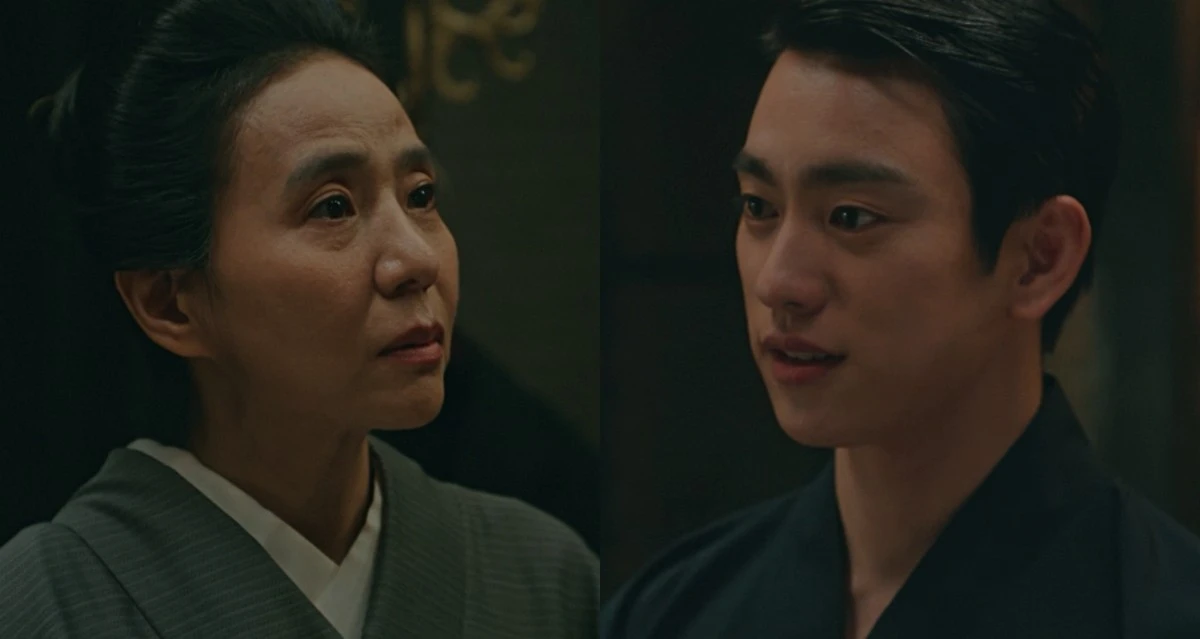 '100일의 거짓말' 4화 중 한 장면. / tvN '100일의 거짓말'