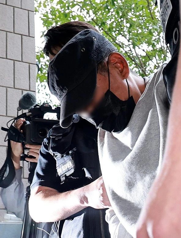 흉기난동 피의자 최충락 / 뉴스1