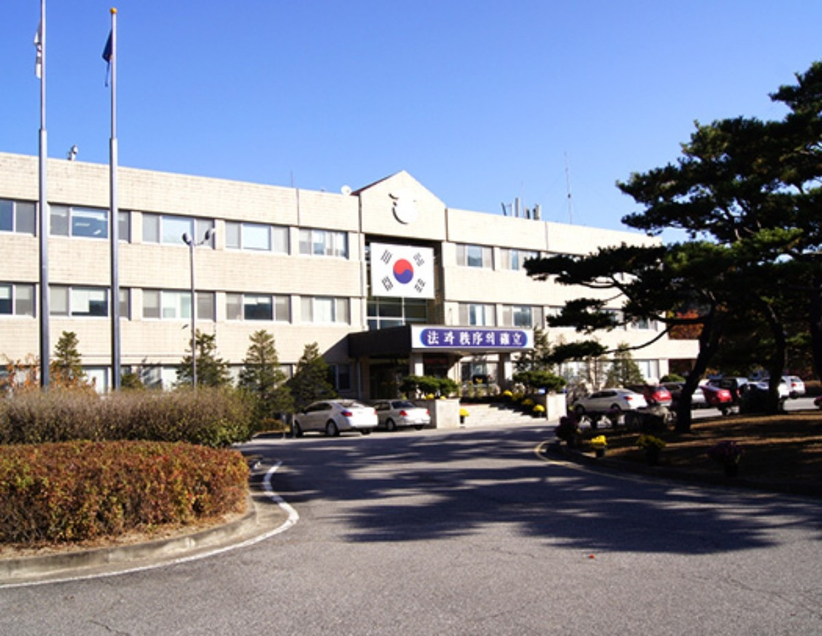 천안교도소 청사 전경. / 법무부 교정본부 제공